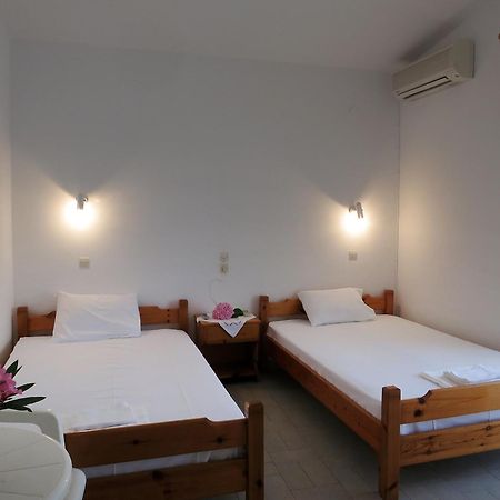 Thanasis Matsas Rooms Kamariotissa Exteriör bild