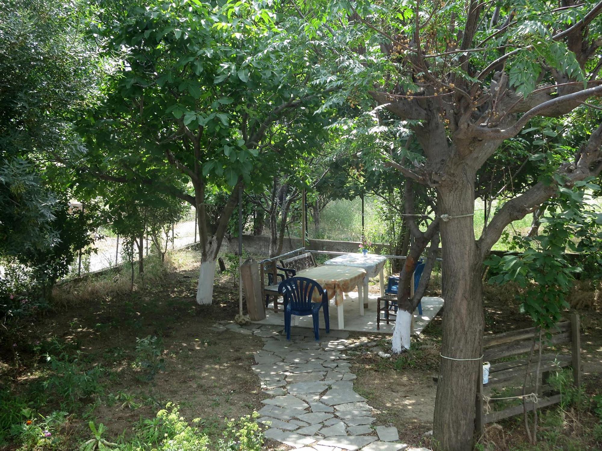 Thanasis Matsas Rooms Kamariotissa Exteriör bild