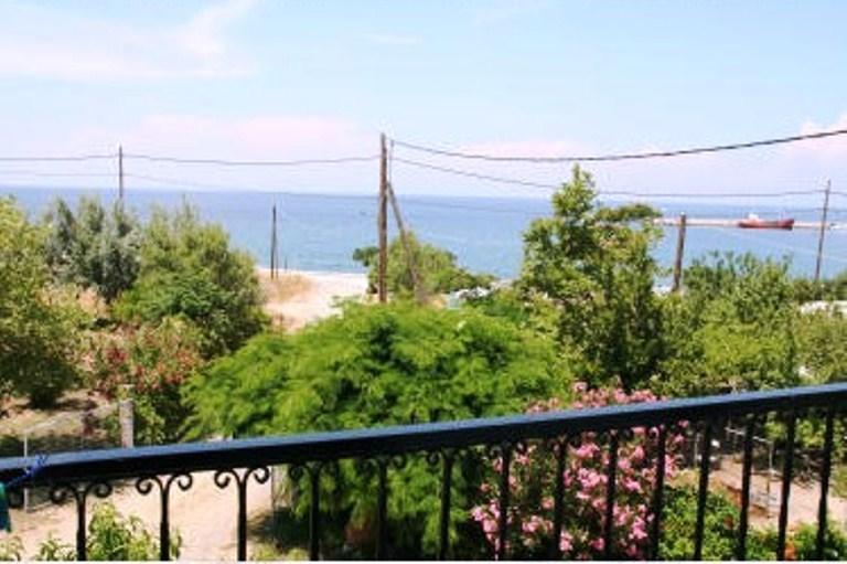 Thanasis Matsas Rooms Kamariotissa Rum bild