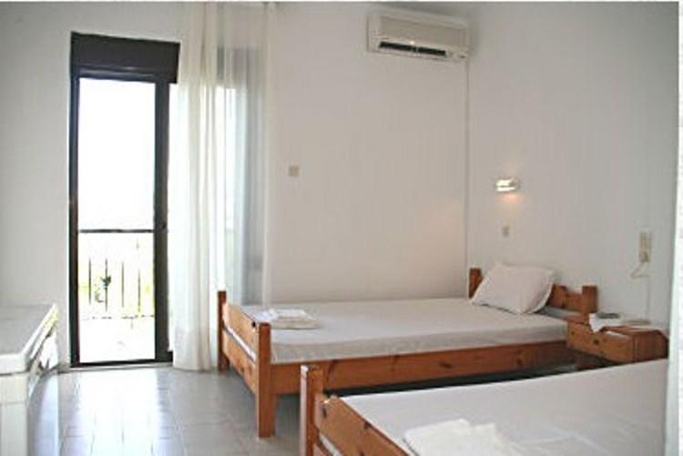 Thanasis Matsas Rooms Kamariotissa Rum bild